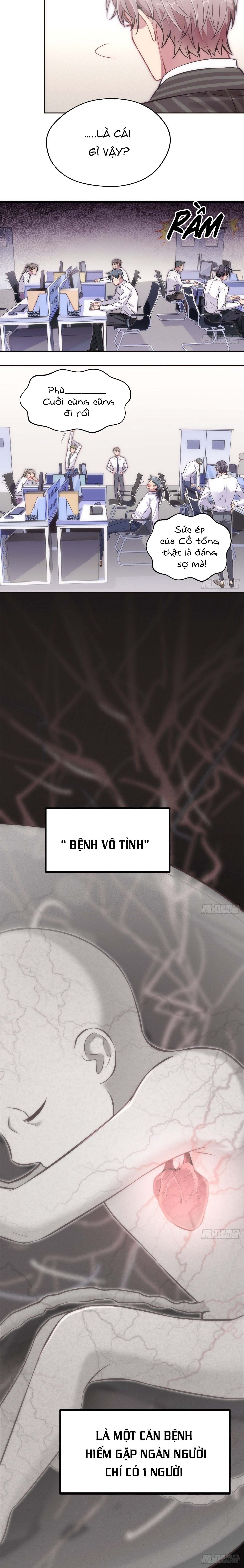 đọc truyện Giam Cầm 100% Chương 1 ảnh 18 tại Thiên Thai Truyện