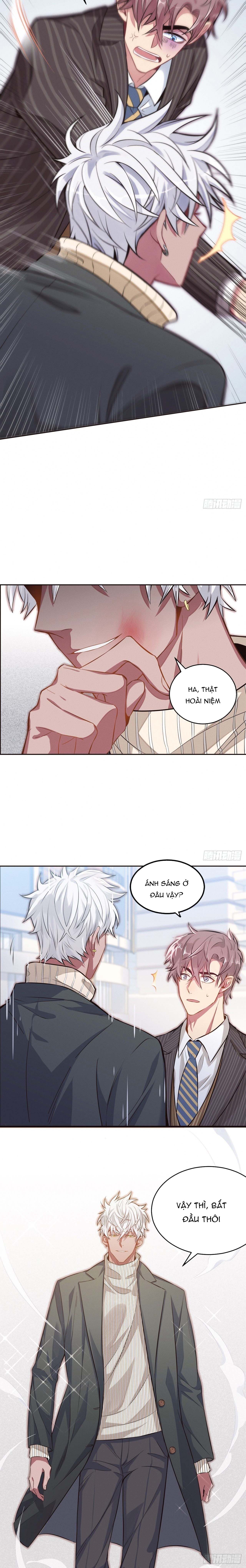 đọc truyện Giam Cầm 100% Chương 1 ảnh 28 tại Thiên Thai Truyện