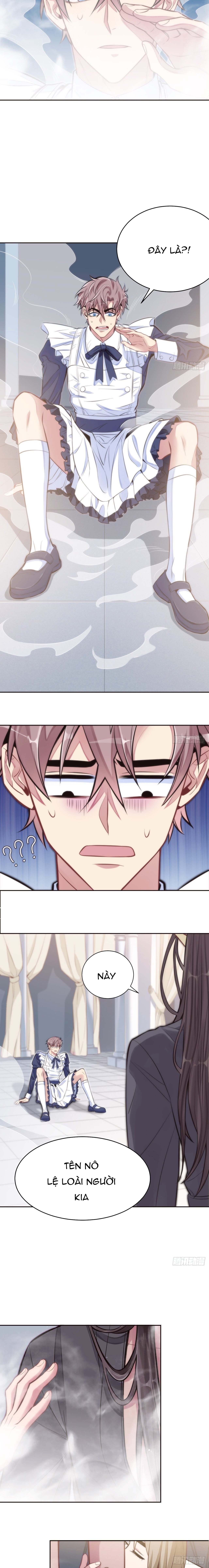 đọc truyện Giam Cầm 100% Chương 1 ảnh 33 tại Thiên Thai Truyện