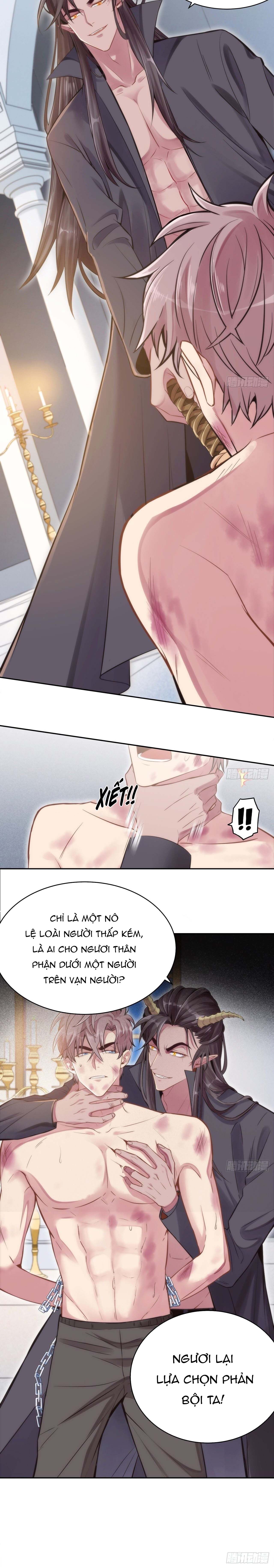 đọc truyện Giam Cầm 100% Chương 1 ảnh 7 tại Thiên Thai Truyện