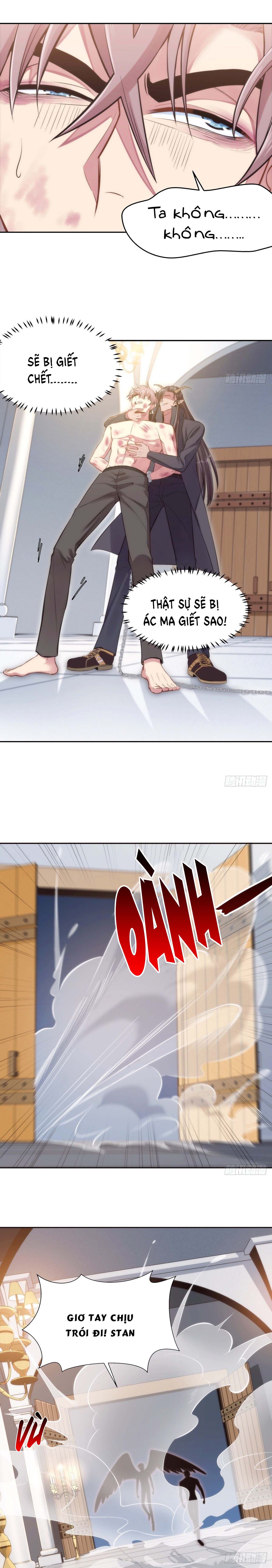 đọc truyện Giam Cầm 100% Chương 1 ảnh 8 tại Thiên Thai Truyện