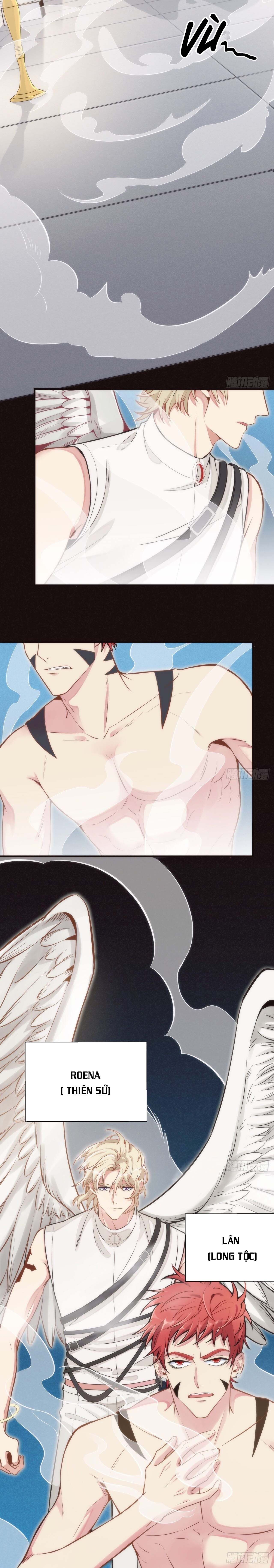 đọc truyện Giam Cầm 100% Chương 1 ảnh 9 tại Thiên Thai Truyện