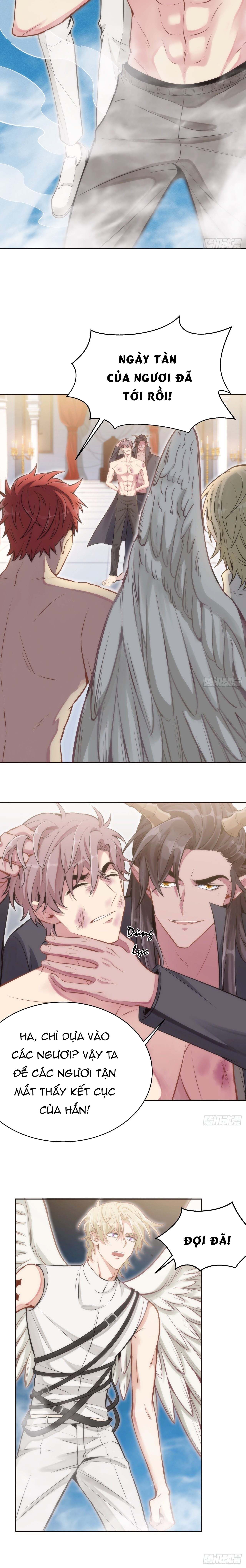 đọc truyện Giam Cầm 100% Chương 1 ảnh 10 tại Thiên Thai Truyện