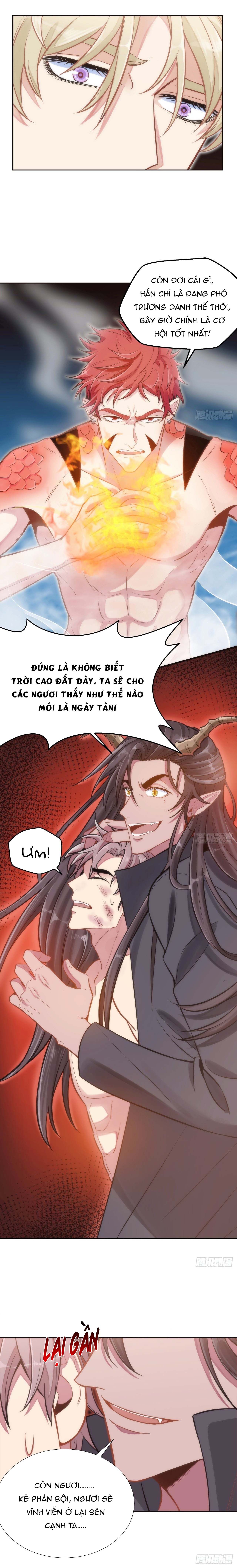 đọc truyện Giam Cầm 100% Chương 1 ảnh 11 tại Thiên Thai Truyện