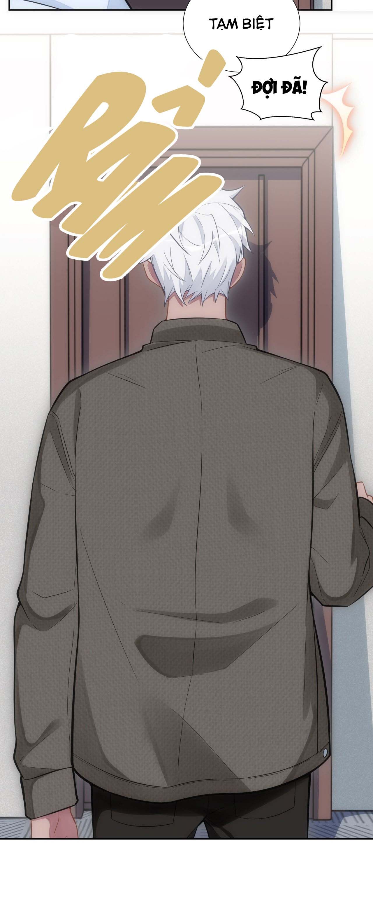 đọc truyện Giam Cầm 100% Chương 10.1 ảnh 12 tại Thiên Thai Truyện