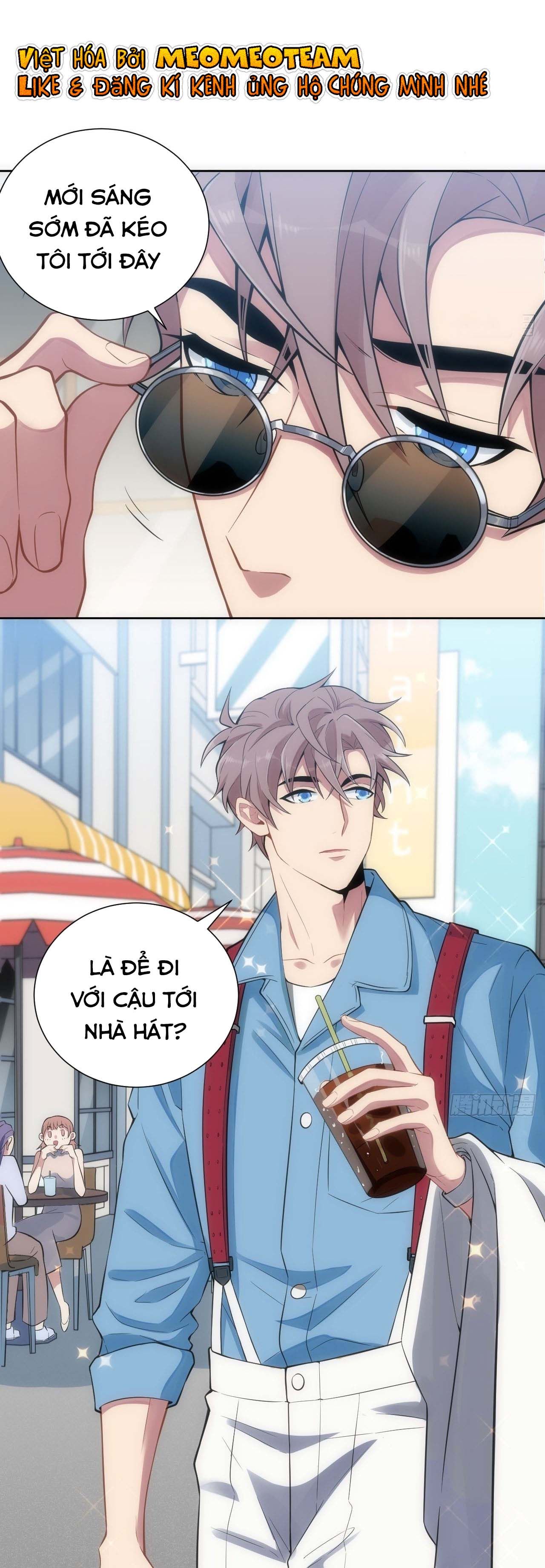 đọc truyện Giam Cầm 100% Chương 10.1 ảnh 15 tại Thiên Thai Truyện