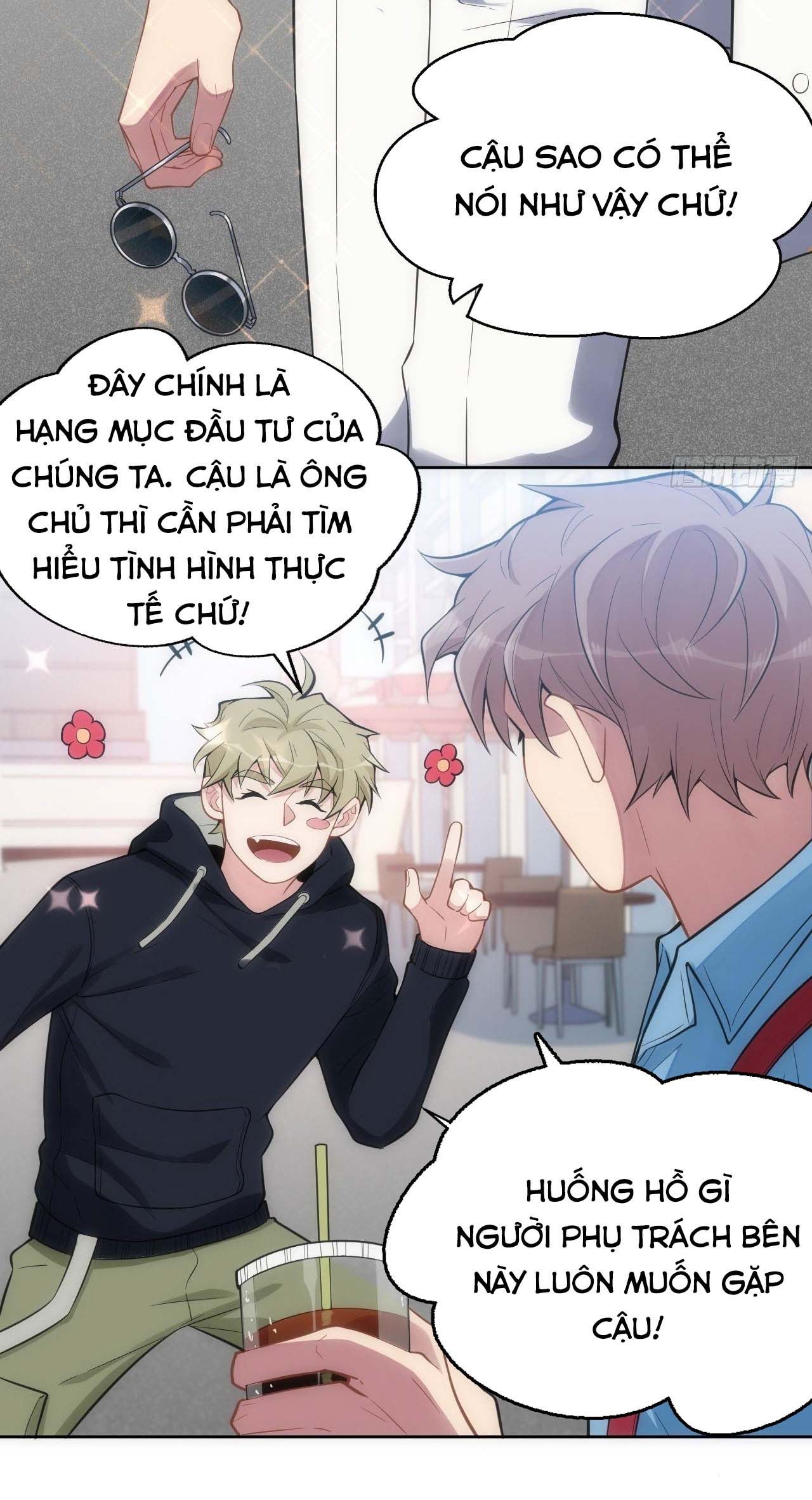 đọc truyện Giam Cầm 100% Chương 10.1 ảnh 16 tại Thiên Thai Truyện