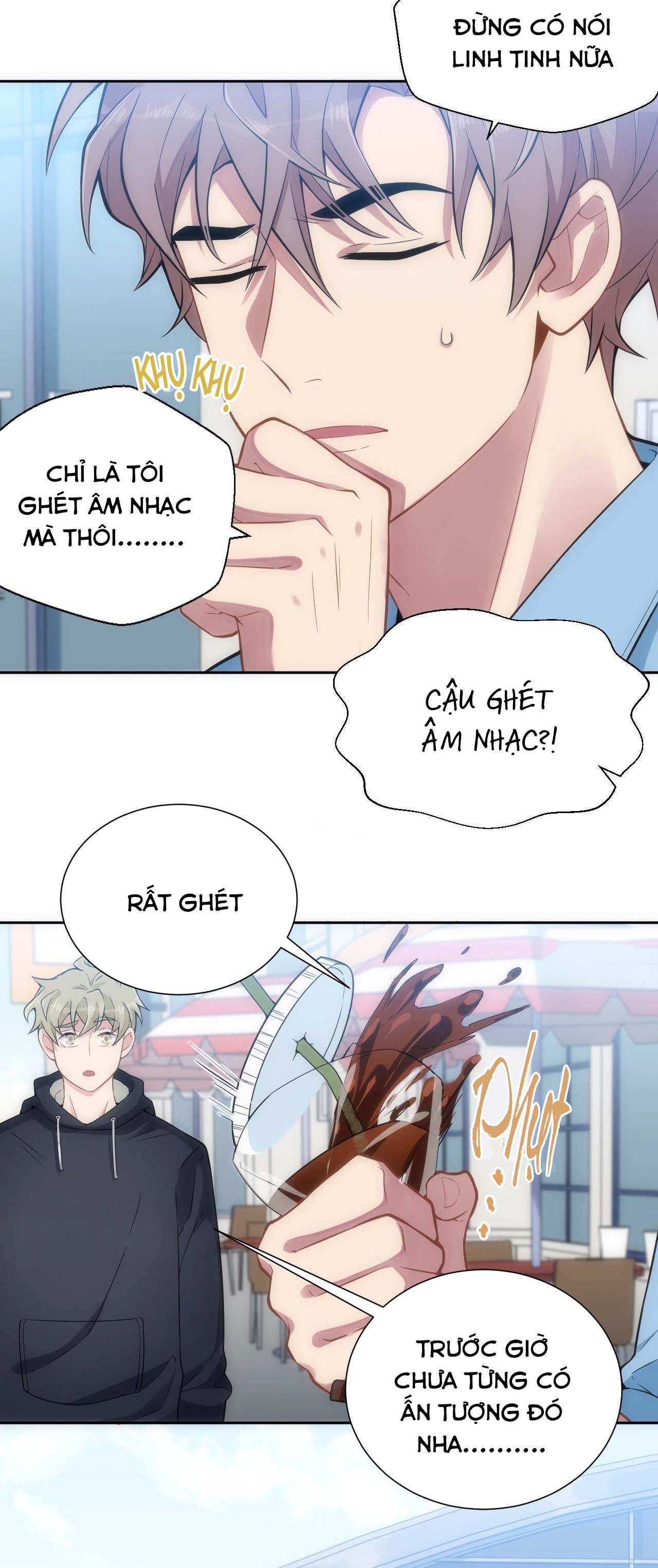 đọc truyện Giam Cầm 100% Chương 10.1 ảnh 19 tại Thiên Thai Truyện