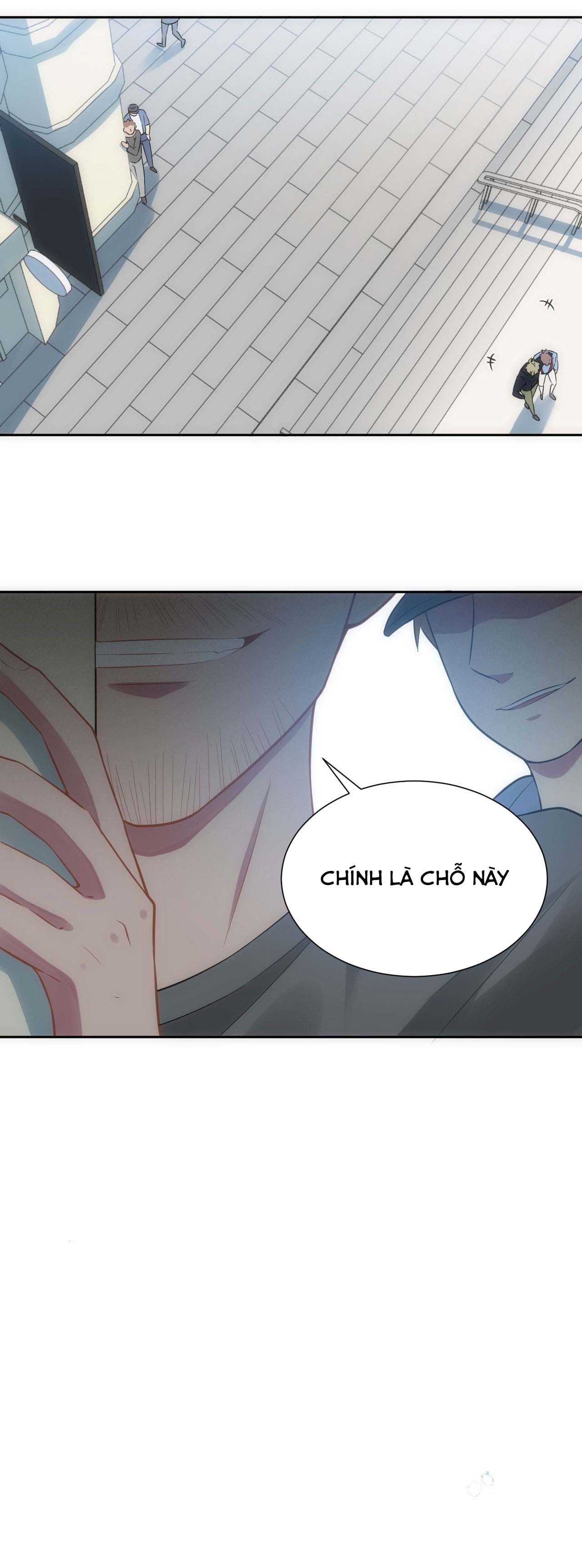 đọc truyện Giam Cầm 100% Chương 10.1 ảnh 21 tại Thiên Thai Truyện