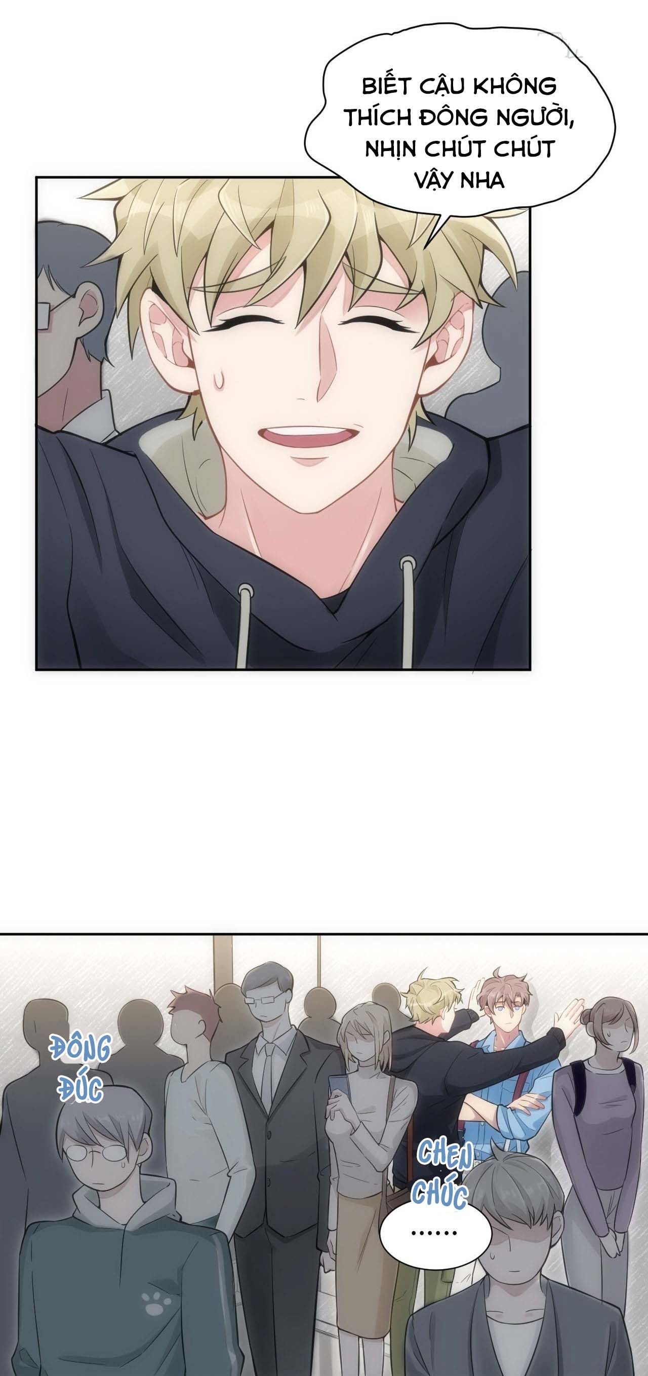 đọc truyện Giam Cầm 100% Chương 10.1 ảnh 23 tại Thiên Thai Truyện