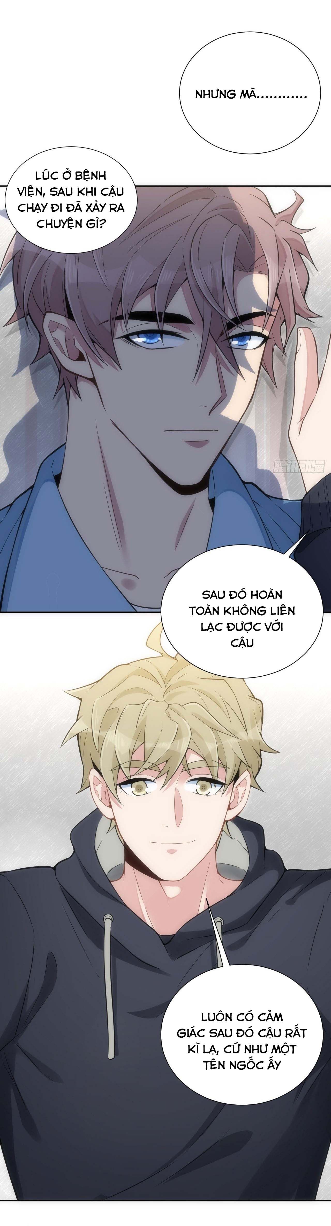 đọc truyện Giam Cầm 100% Chương 10.1 ảnh 25 tại Thiên Thai Truyện