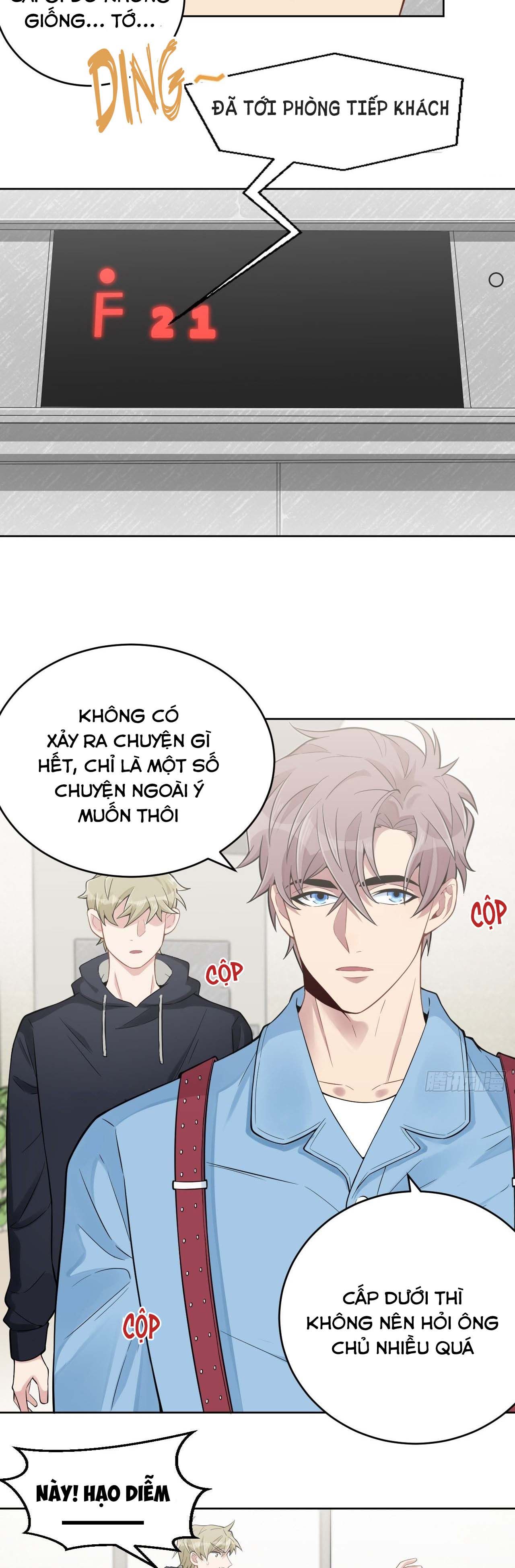 đọc truyện Giam Cầm 100% Chương 10.1 ảnh 27 tại Thiên Thai Truyện