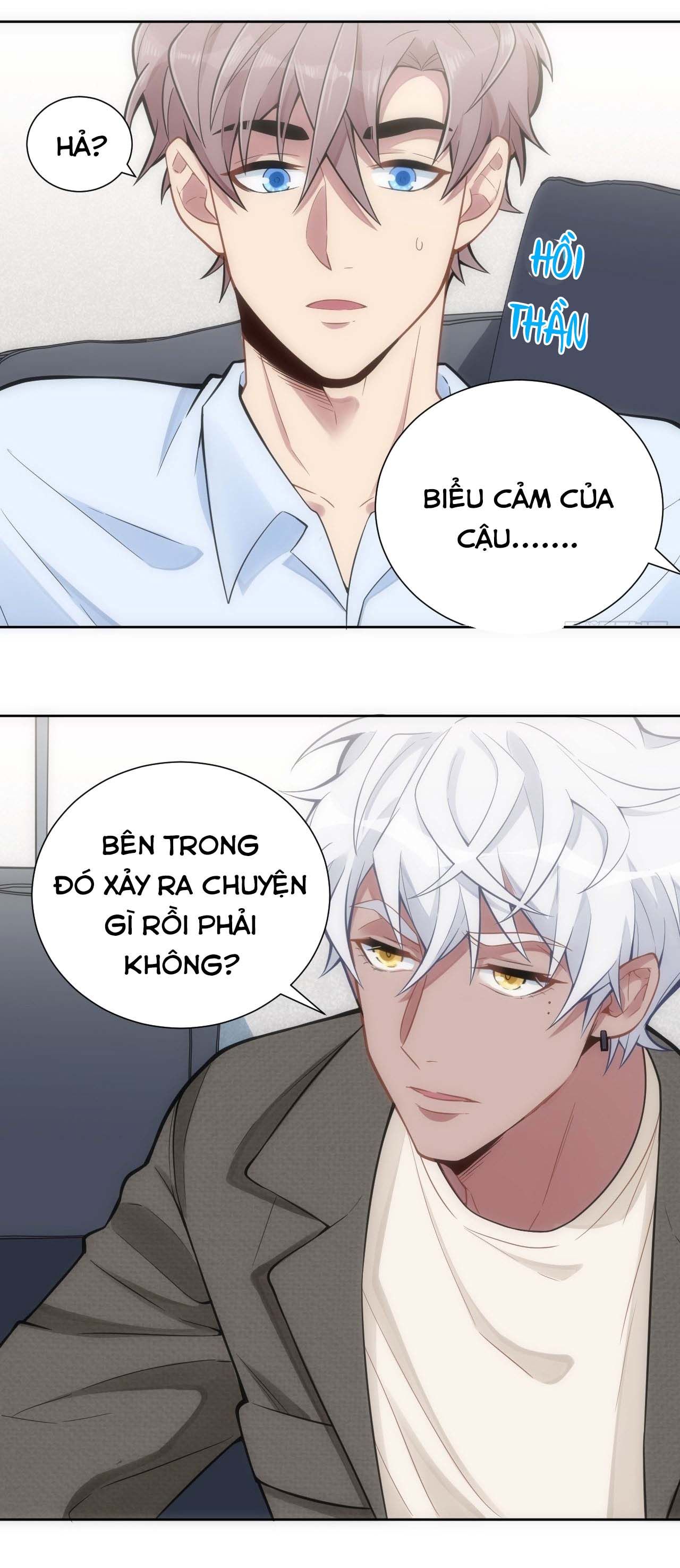 đọc truyện Giam Cầm 100% Chương 10.1 ảnh 6 tại Thiên Thai Truyện