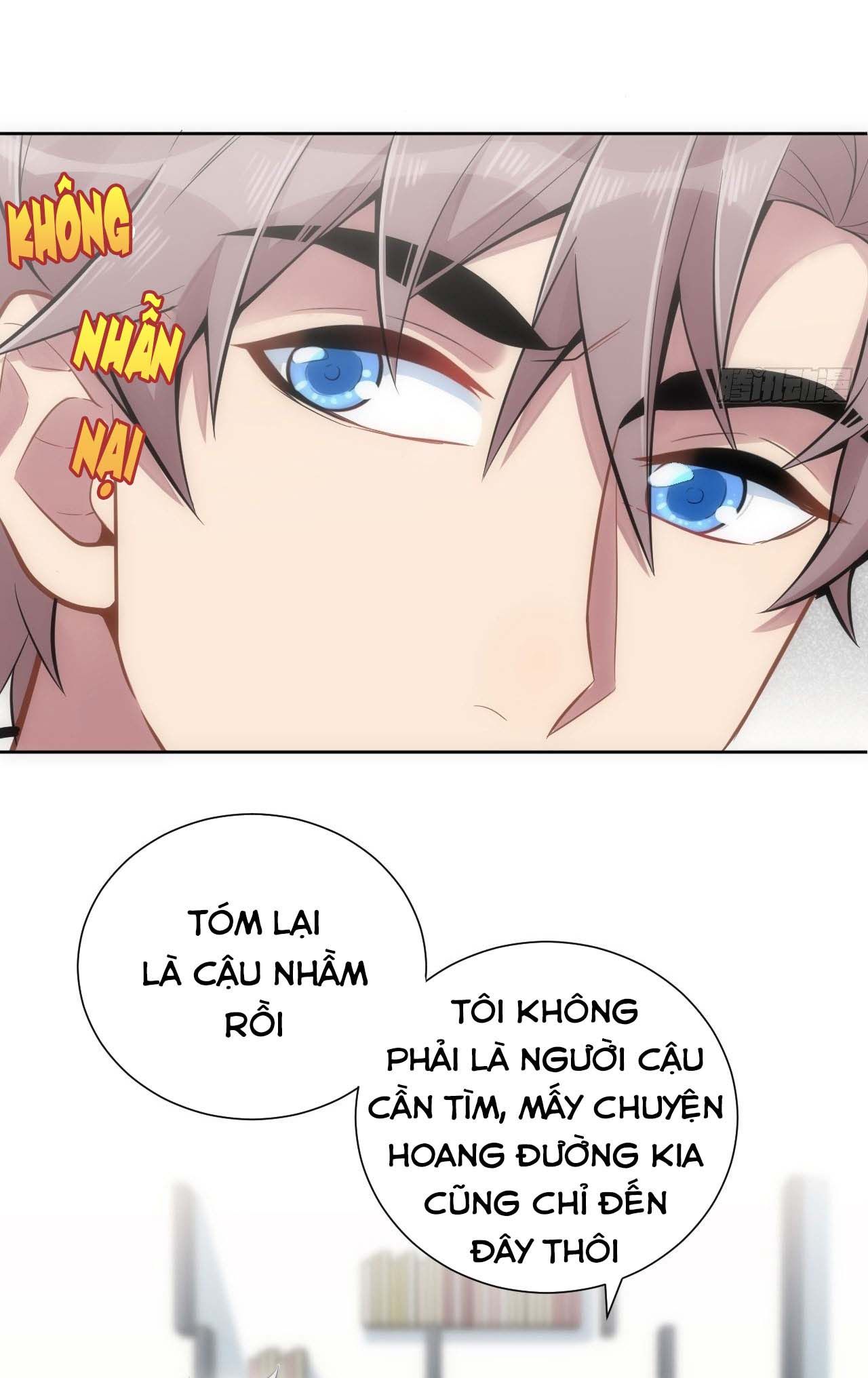 đọc truyện Giam Cầm 100% Chương 10.1 ảnh 9 tại Thiên Thai Truyện