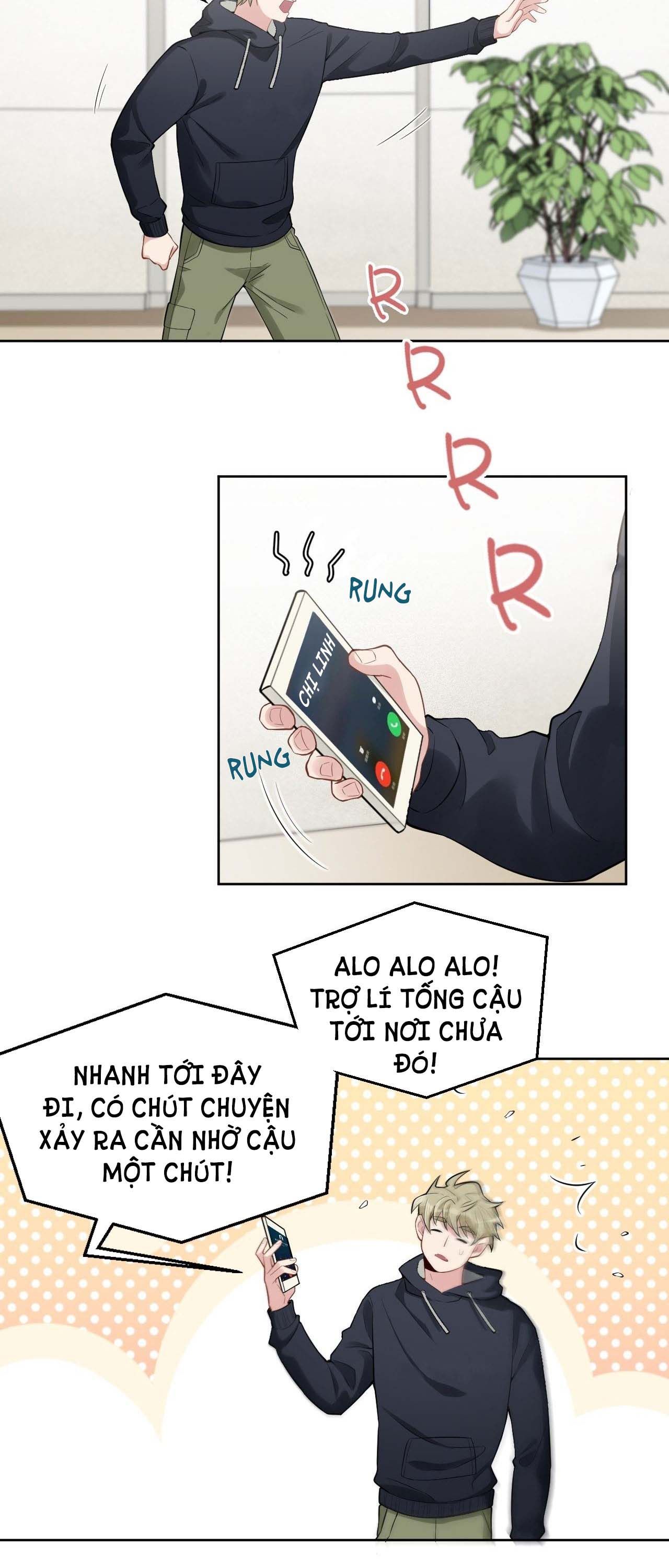 đọc truyện Giam Cầm 100% Chương 10.2 ảnh 3 tại Thiên Thai Truyện