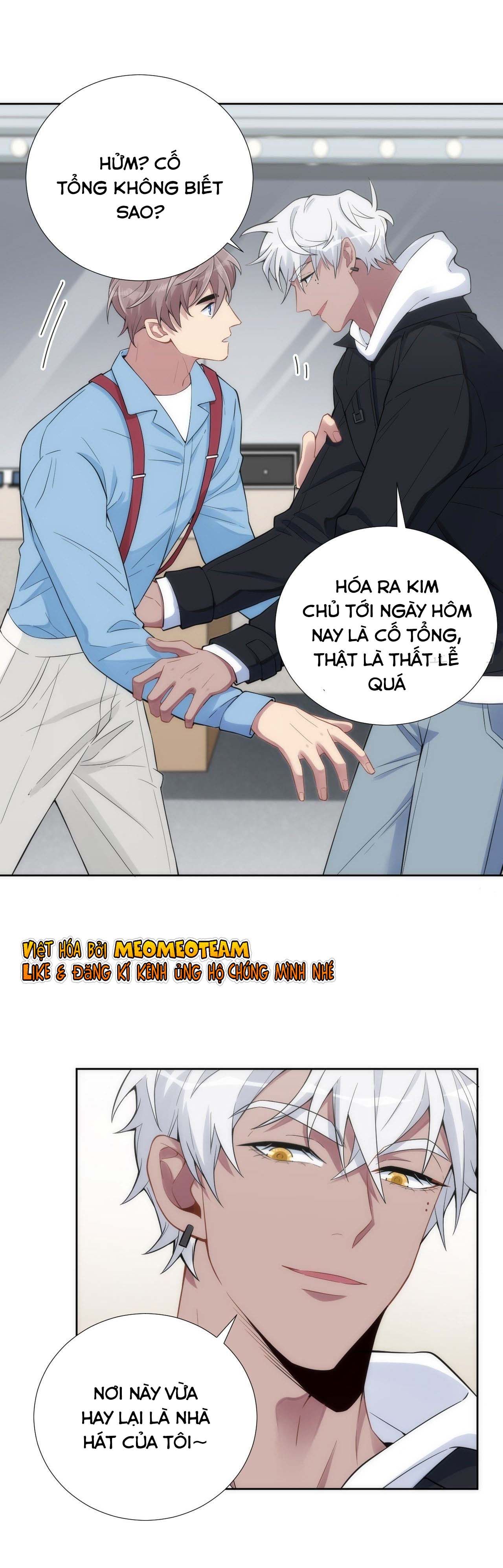 đọc truyện Giam Cầm 100% Chương 10.2 ảnh 12 tại Thiên Thai Truyện