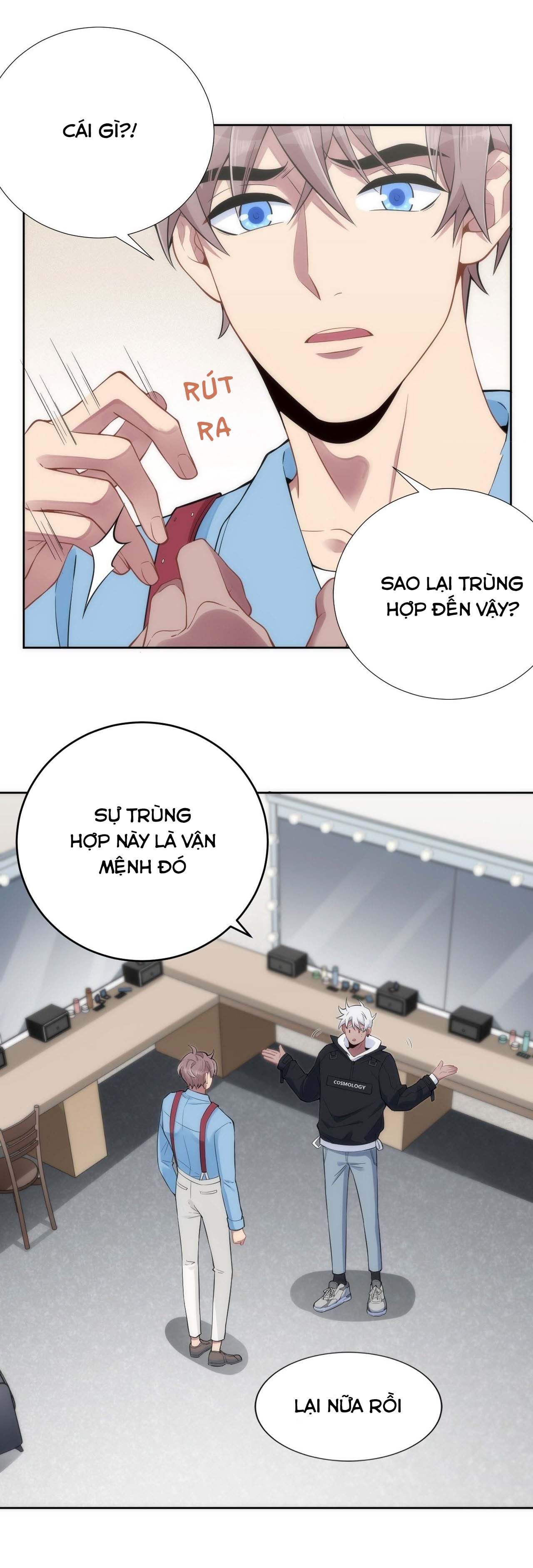 đọc truyện Giam Cầm 100% Chương 10.2 ảnh 13 tại Thiên Thai Truyện