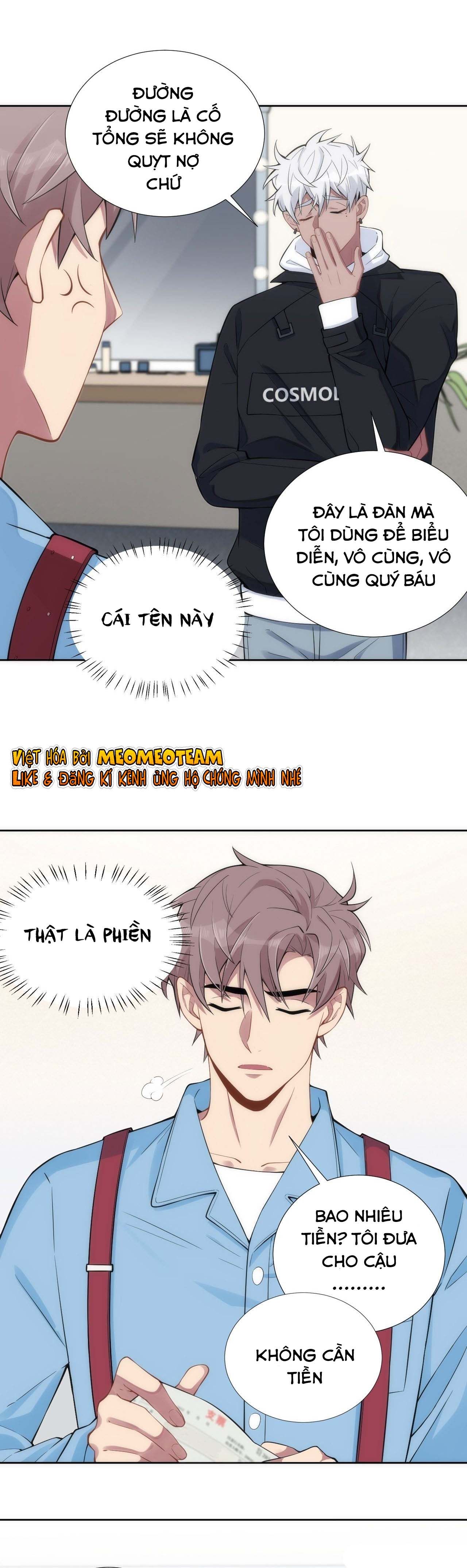 đọc truyện Giam Cầm 100% Chương 10.2 ảnh 16 tại Thiên Thai Truyện