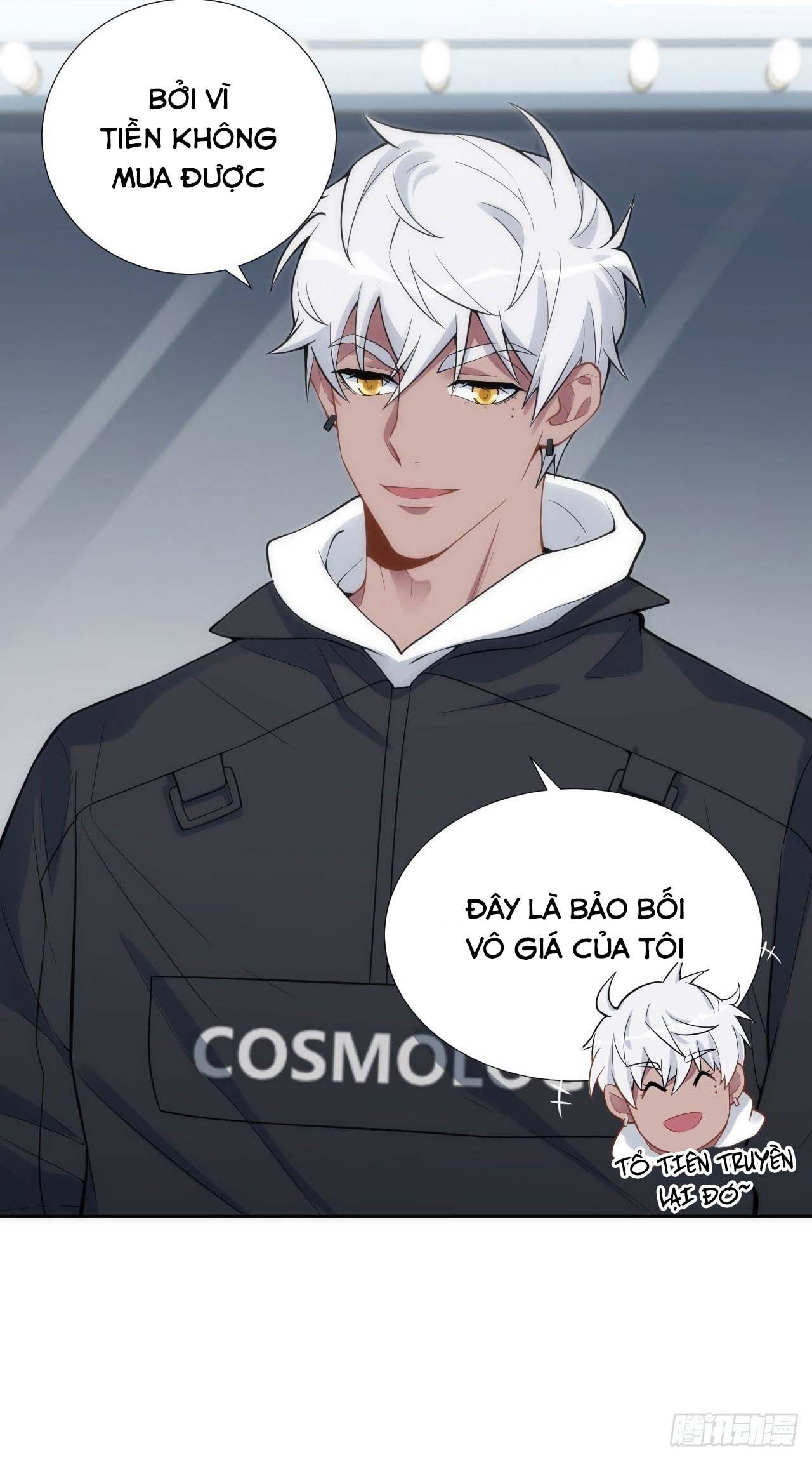 đọc truyện Giam Cầm 100% Chương 10.2 ảnh 17 tại Thiên Thai Truyện