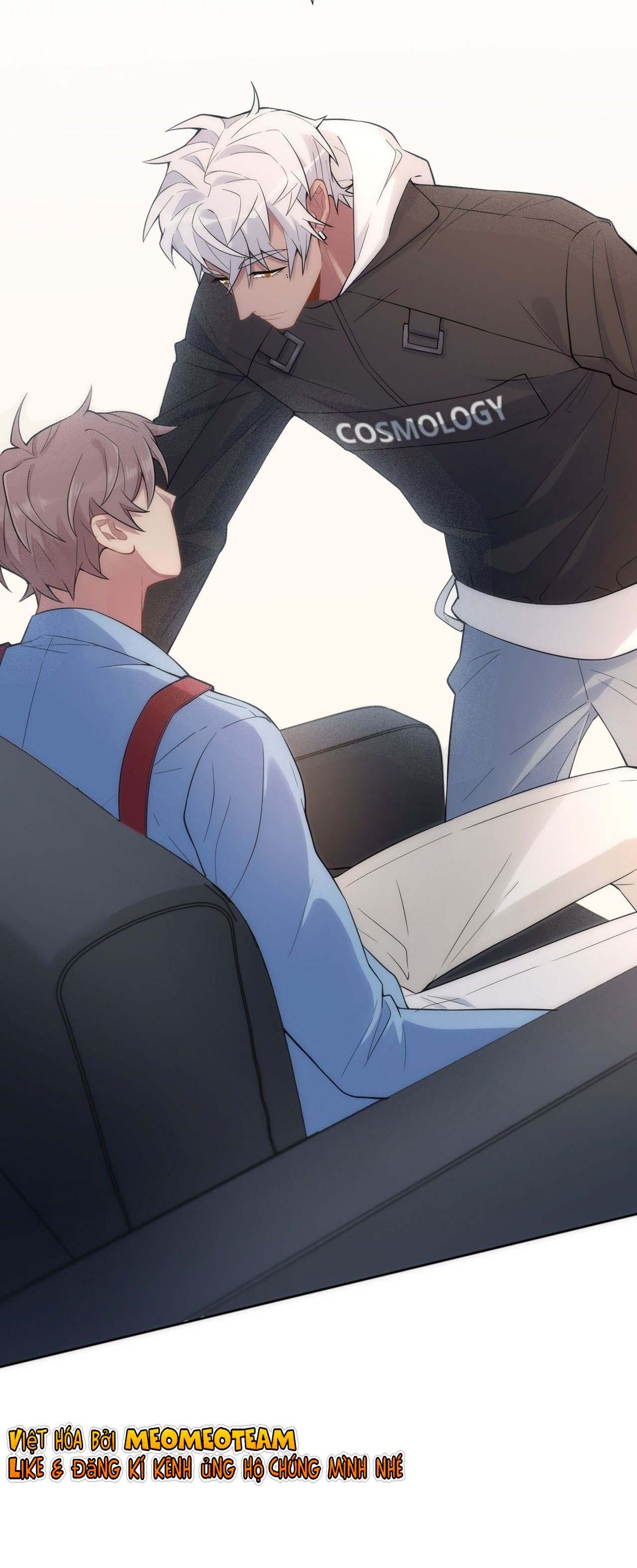 đọc truyện Giam Cầm 100% Chương 10.2 ảnh 20 tại Thiên Thai Truyện