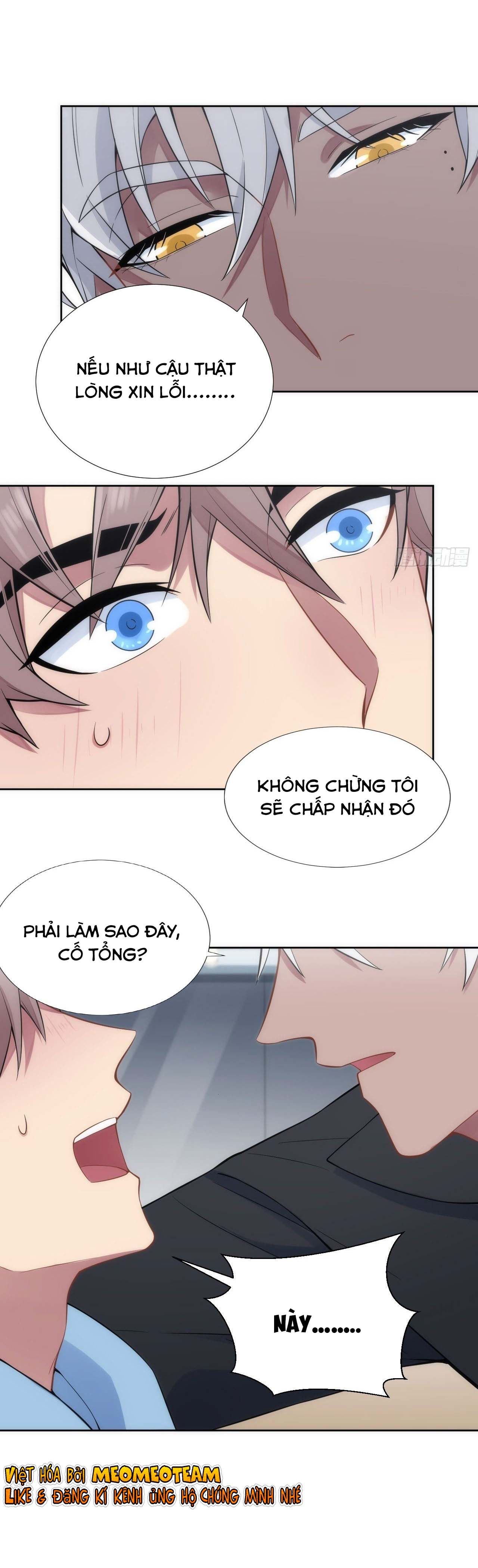 đọc truyện Giam Cầm 100% Chương 10.2 ảnh 21 tại Thiên Thai Truyện