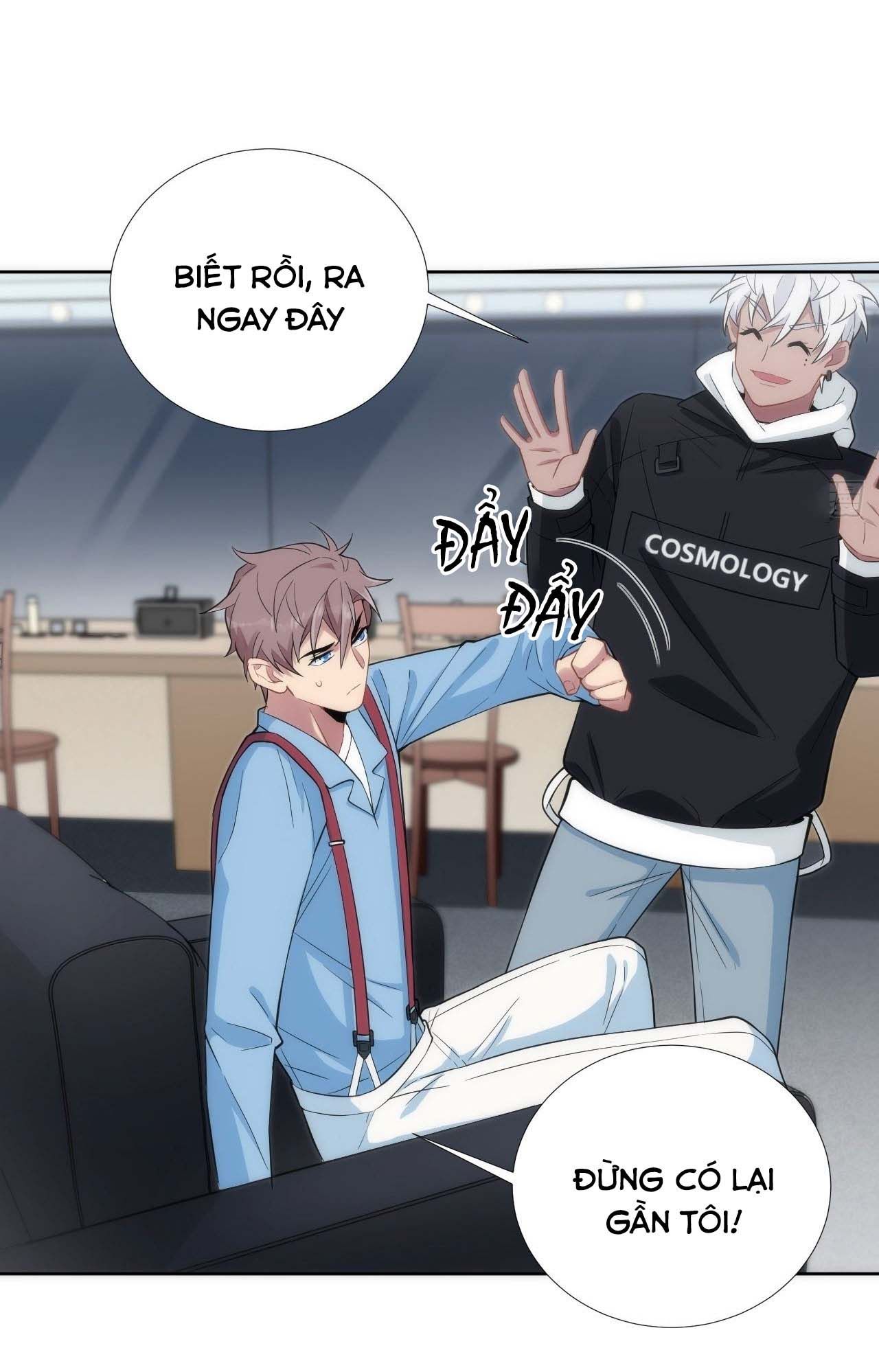 đọc truyện Giam Cầm 100% Chương 10.2 ảnh 23 tại Thiên Thai Truyện