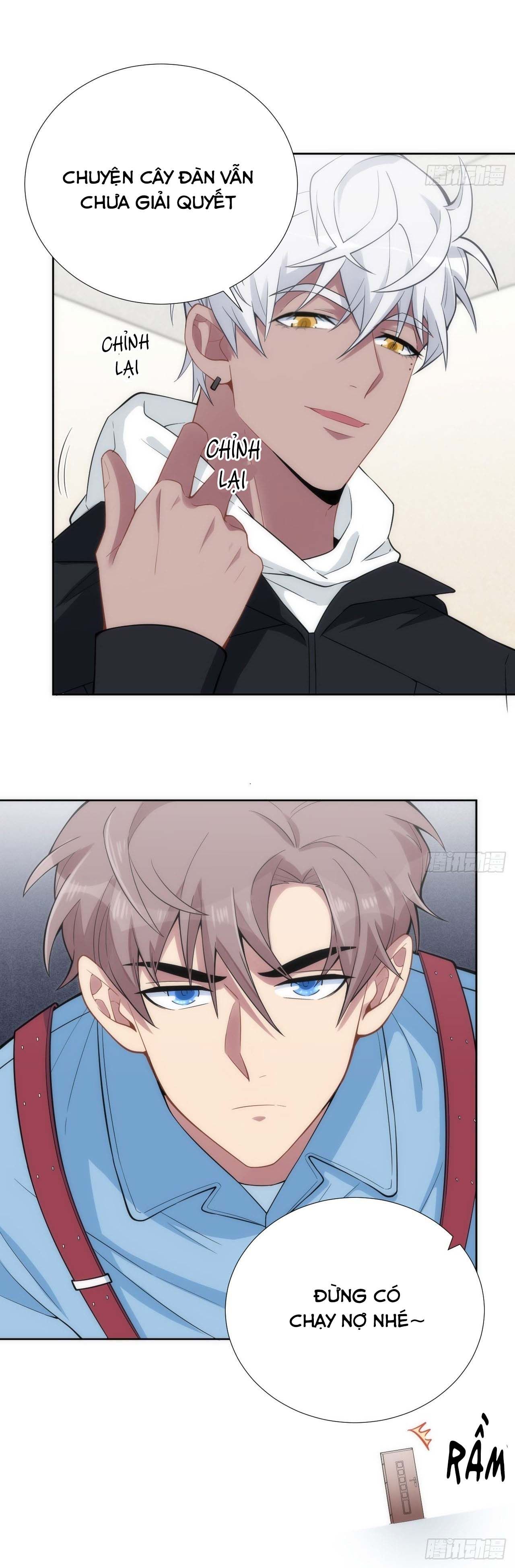 đọc truyện Giam Cầm 100% Chương 10.2 ảnh 24 tại Thiên Thai Truyện