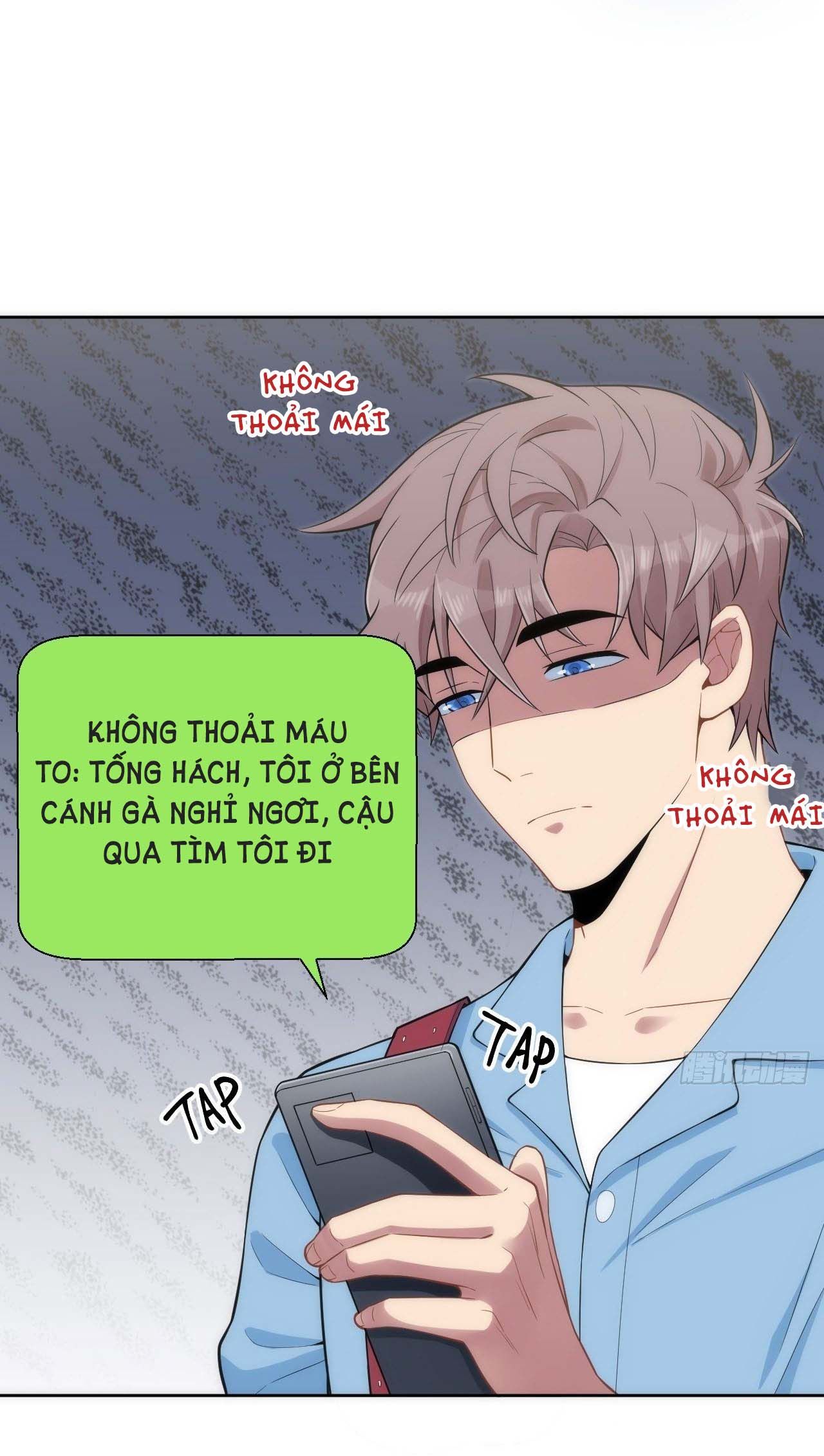 đọc truyện Giam Cầm 100% Chương 10.2 ảnh 25 tại Thiên Thai Truyện