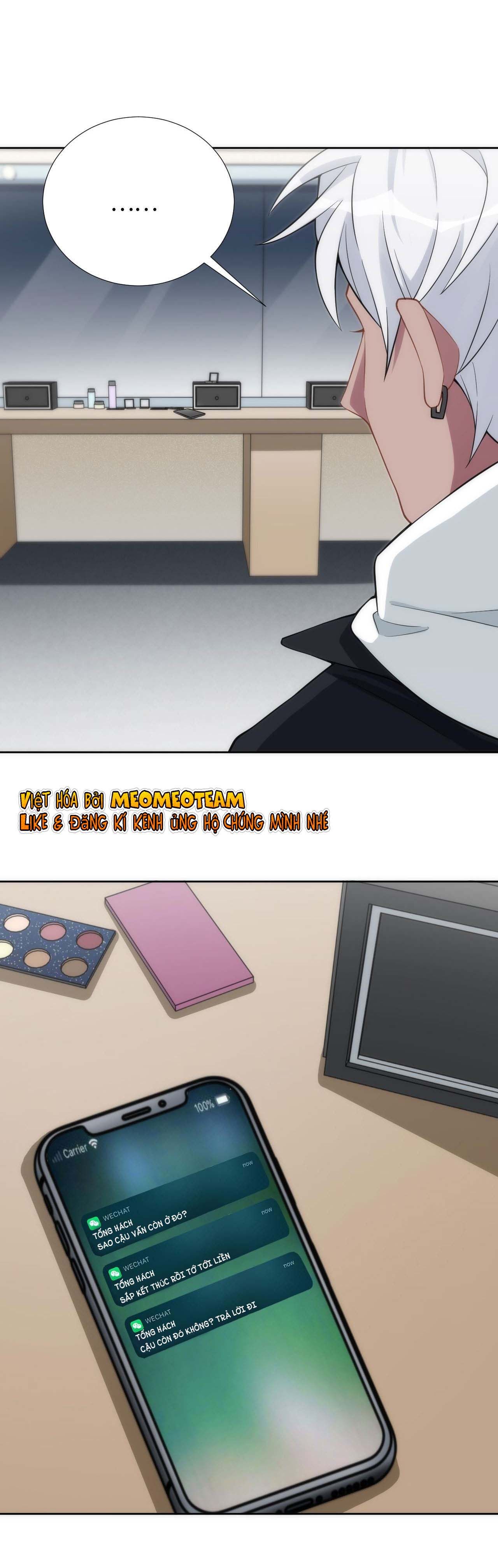 đọc truyện Giam Cầm 100% Chương 10.2 ảnh 26 tại Thiên Thai Truyện