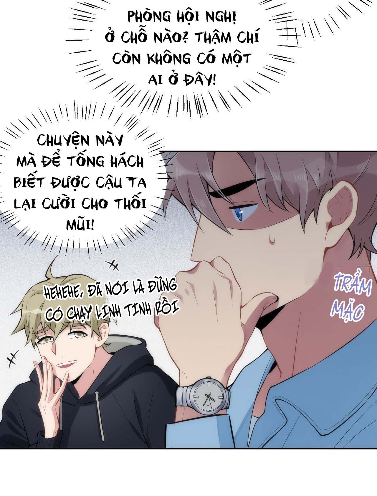 đọc truyện Giam Cầm 100% Chương 10.2 ảnh 6 tại Thiên Thai Truyện