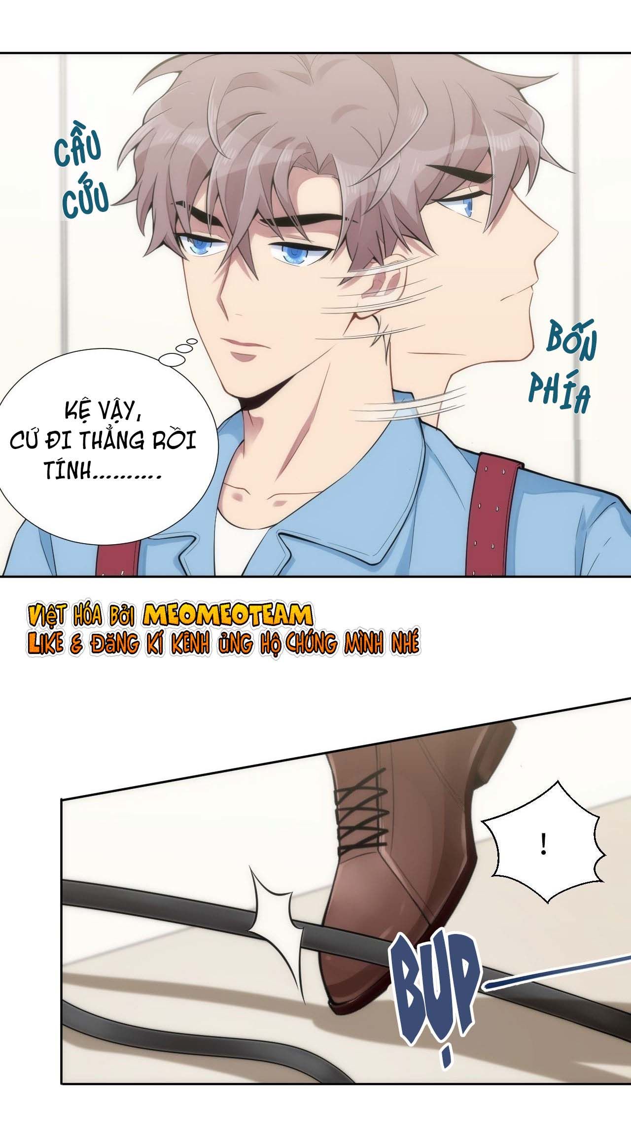 đọc truyện Giam Cầm 100% Chương 10.2 ảnh 7 tại Thiên Thai Truyện