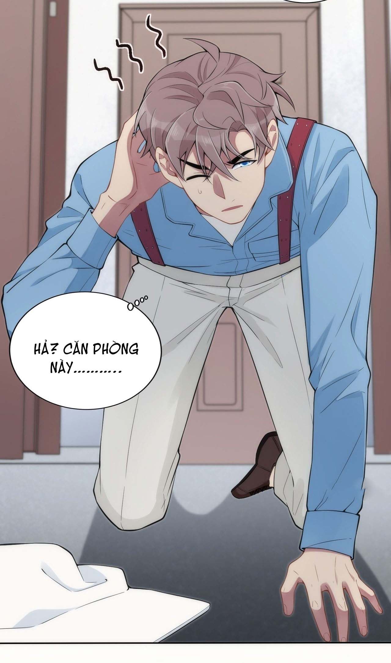 đọc truyện Giam Cầm 100% Chương 10.2 ảnh 9 tại Thiên Thai Truyện