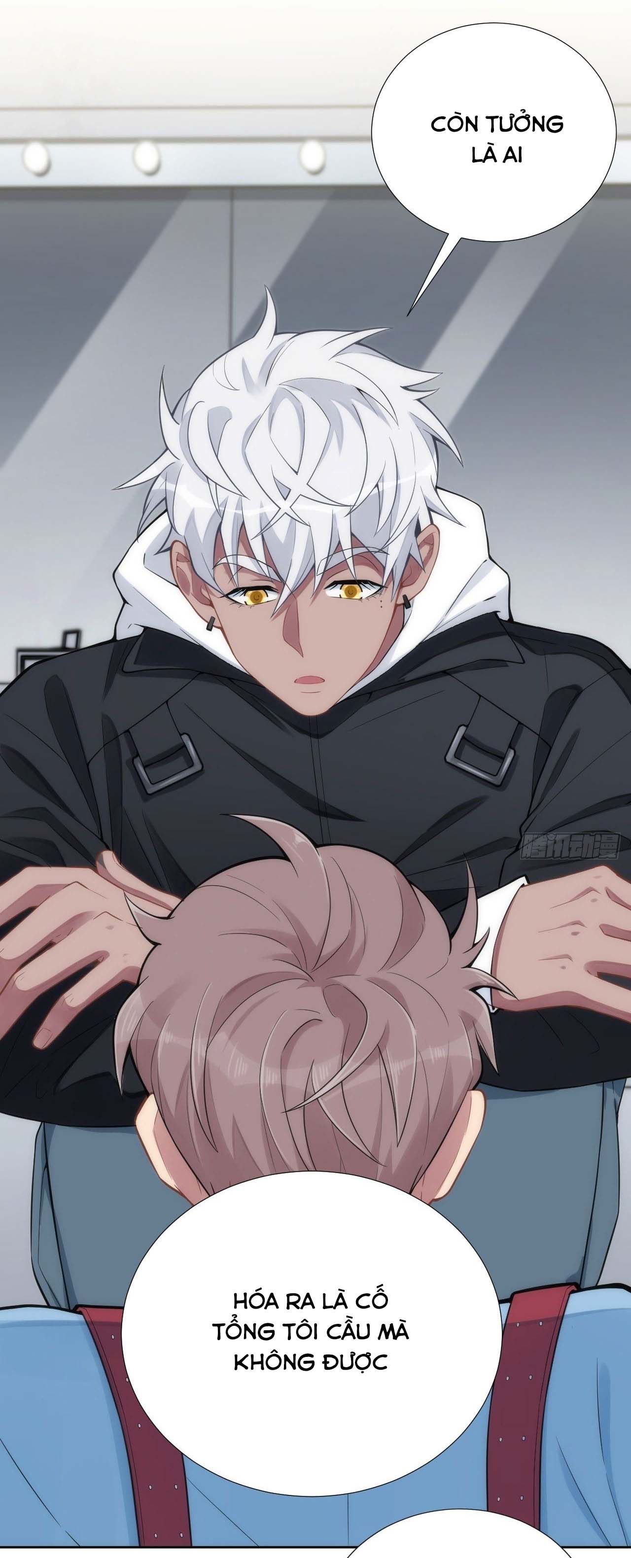 đọc truyện Giam Cầm 100% Chương 10.2 ảnh 10 tại Thiên Thai Truyện