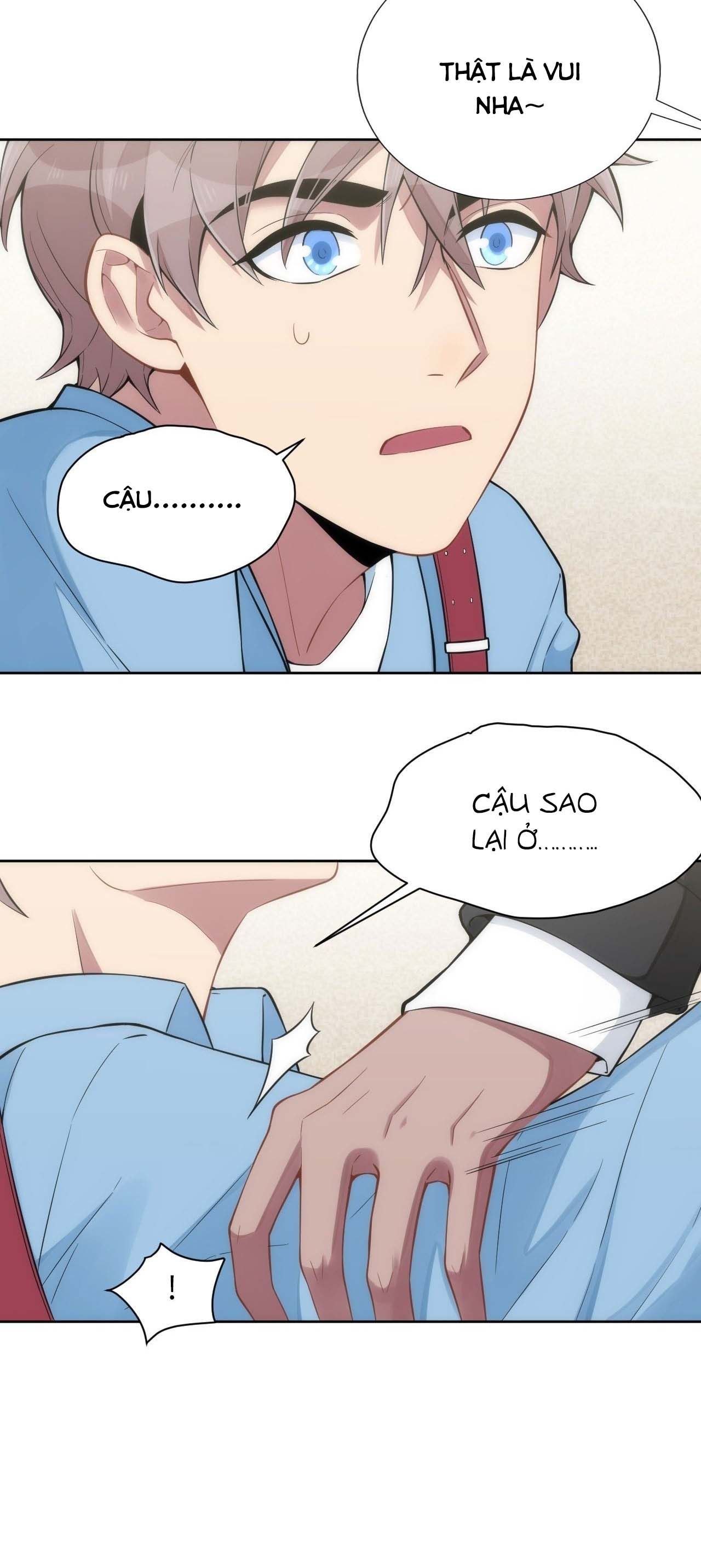 đọc truyện Giam Cầm 100% Chương 10.2 ảnh 11 tại Thiên Thai Truyện