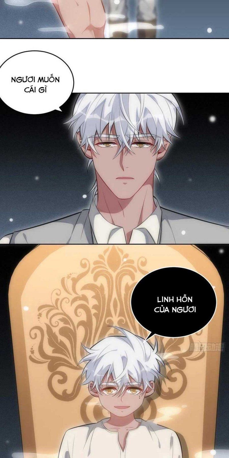 đọc truyện Giam Cầm 100% Chương 101 ảnh 12 tại Thiên Thai Truyện