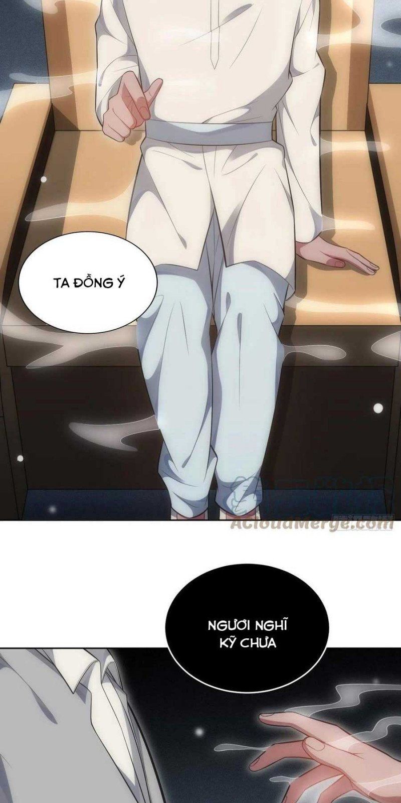 đọc truyện Giam Cầm 100% Chương 101 ảnh 13 tại Thiên Thai Truyện