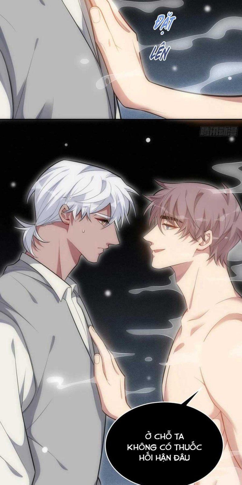 đọc truyện Giam Cầm 100% Chương 101 ảnh 15 tại Thiên Thai Truyện