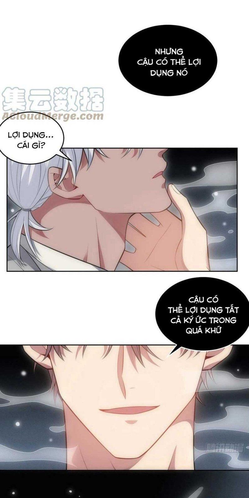 đọc truyện Giam Cầm 100% Chương 101 ảnh 24 tại Thiên Thai Truyện