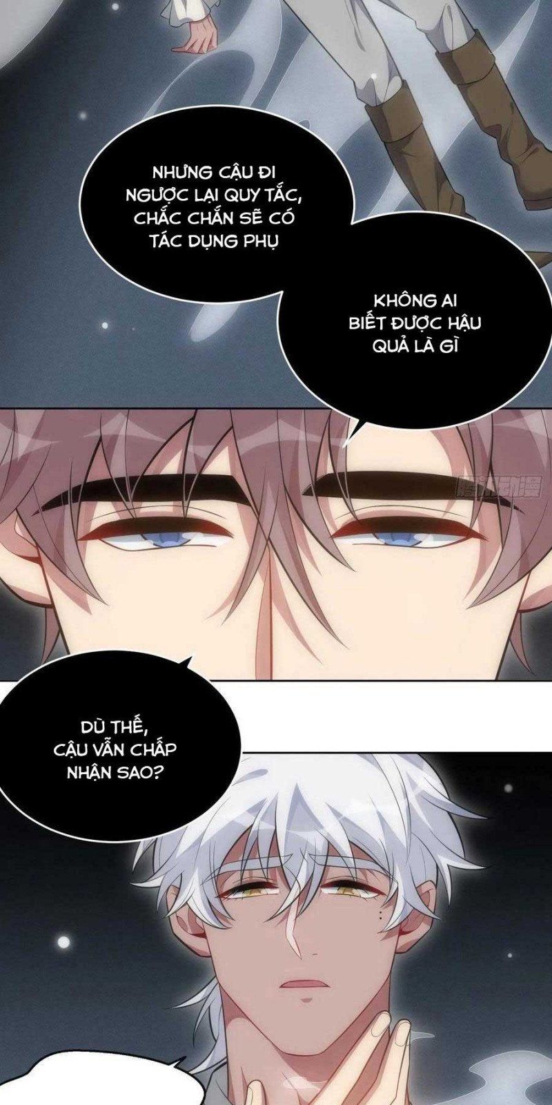 đọc truyện Giam Cầm 100% Chương 101 ảnh 26 tại Thiên Thai Truyện