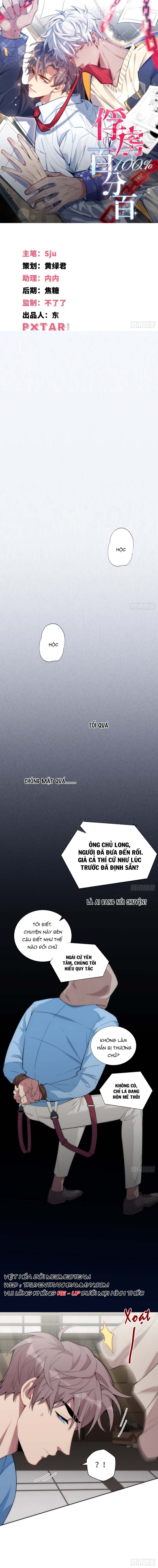 đọc truyện Giam Cầm 100% Chương 11.1 ảnh 3 tại Thiên Thai Truyện