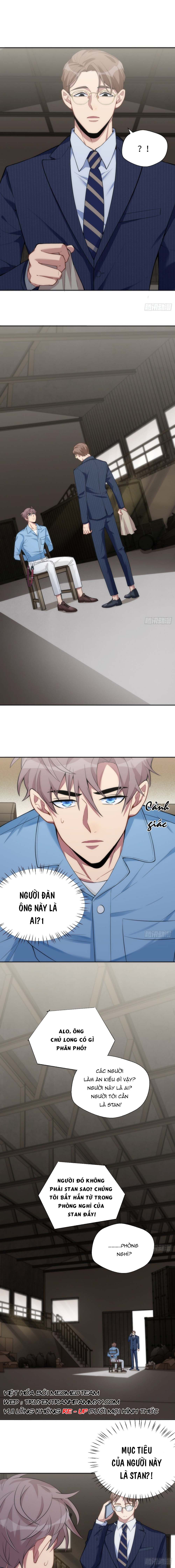 đọc truyện Giam Cầm 100% Chương 11.1 ảnh 4 tại Thiên Thai Truyện