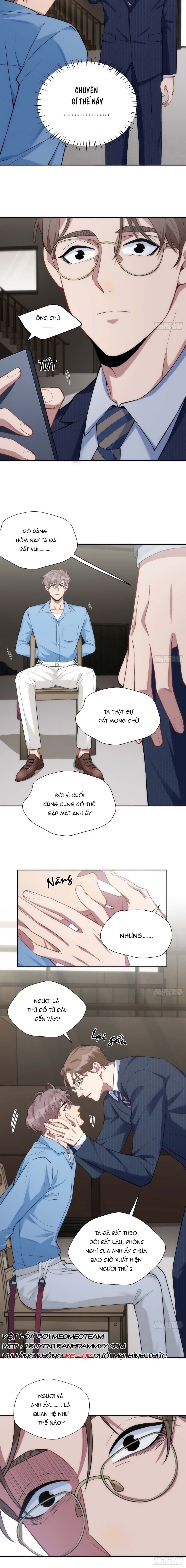 đọc truyện Giam Cầm 100% Chương 11.1 ảnh 5 tại Thiên Thai Truyện