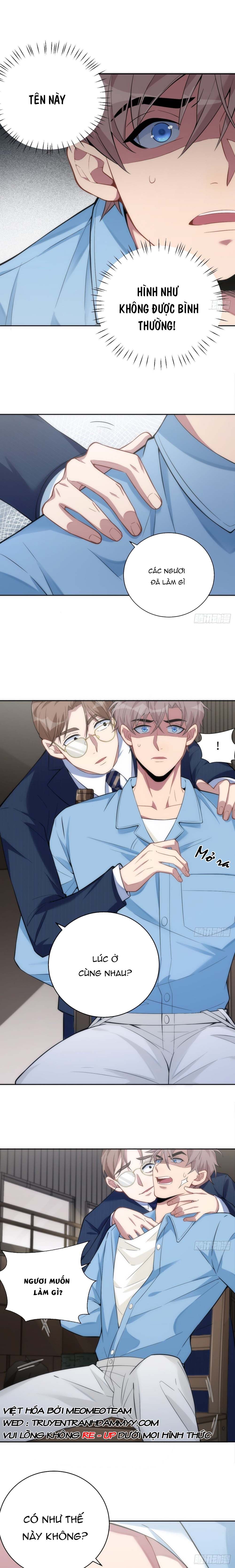 đọc truyện Giam Cầm 100% Chương 11.1 ảnh 6 tại Thiên Thai Truyện