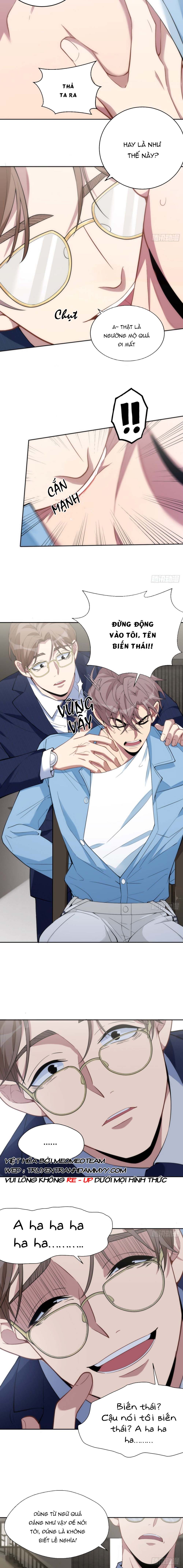 đọc truyện Giam Cầm 100% Chương 11.2 ảnh 3 tại Thiên Thai Truyện