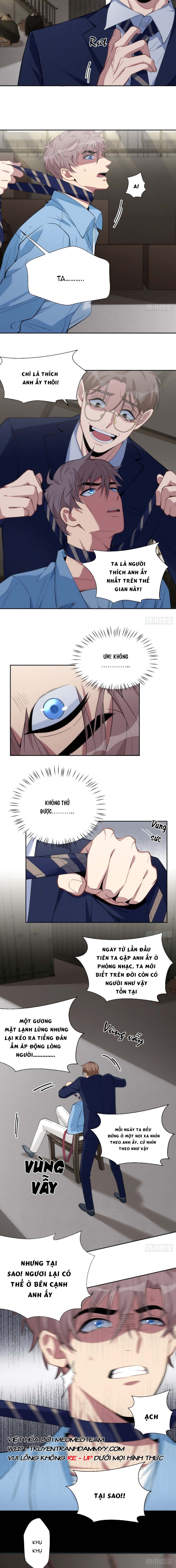 đọc truyện Giam Cầm 100% Chương 11.2 ảnh 4 tại Thiên Thai Truyện