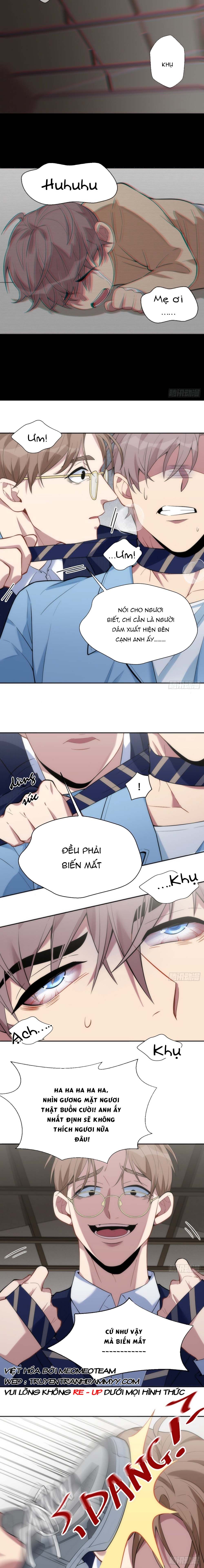 đọc truyện Giam Cầm 100% Chương 11.2 ảnh 5 tại Thiên Thai Truyện