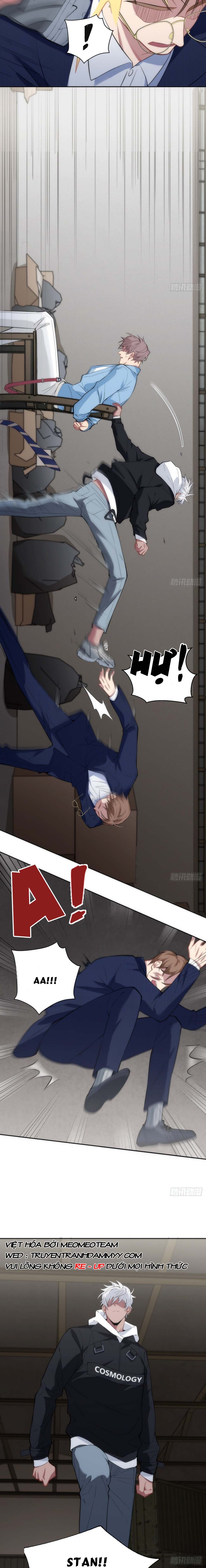 đọc truyện Giam Cầm 100% Chương 11.2 ảnh 6 tại Thiên Thai Truyện