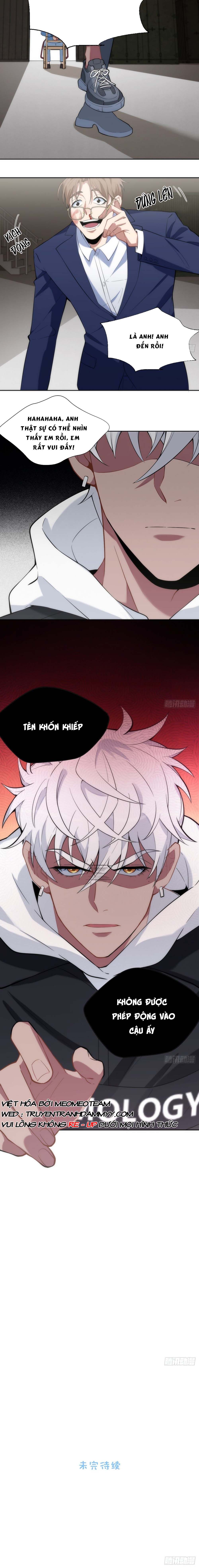 đọc truyện Giam Cầm 100% Chương 11.2 ảnh 7 tại Thiên Thai Truyện