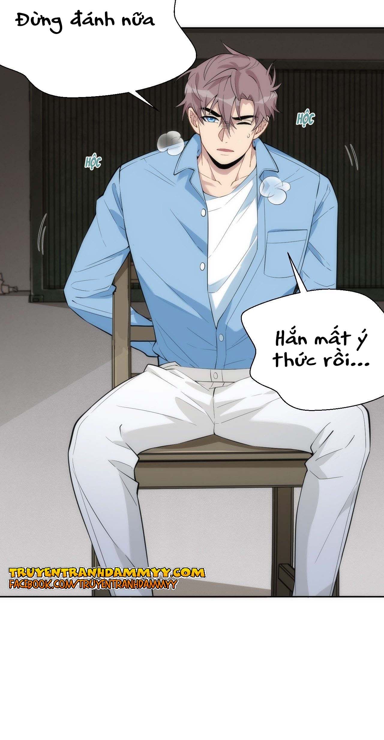 đọc truyện Giam Cầm 100% Chương 12.1 ảnh 12 tại Thiên Thai Truyện