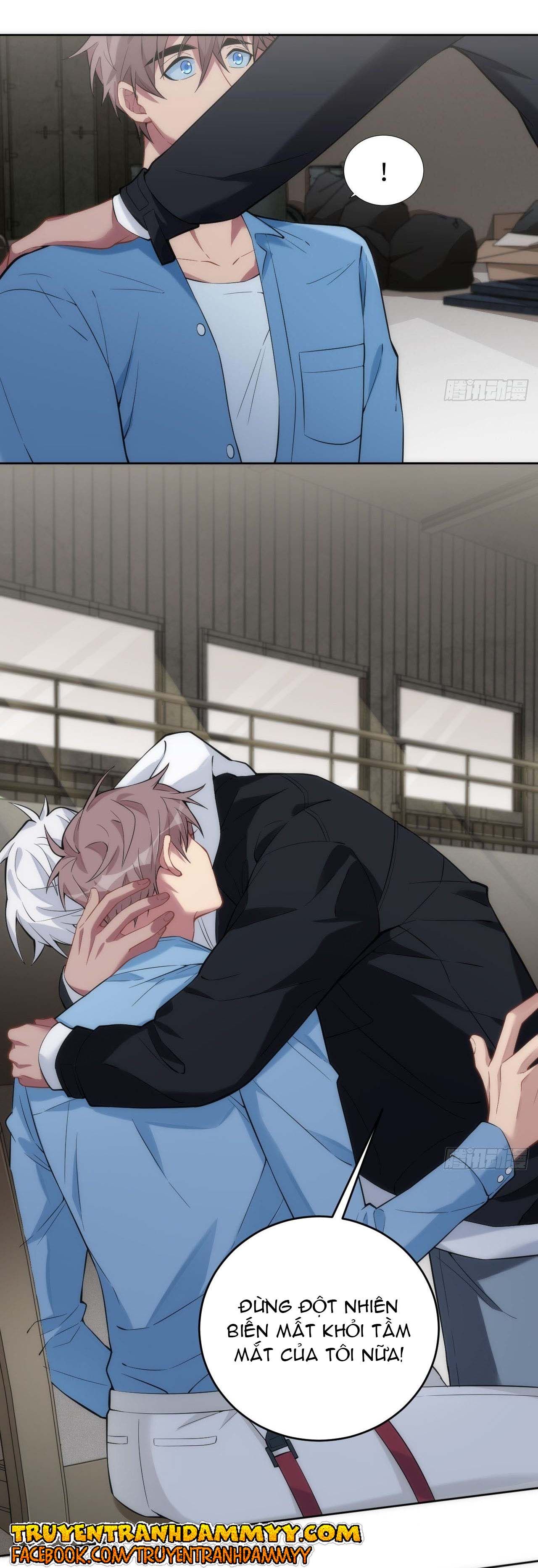 đọc truyện Giam Cầm 100% Chương 12.1 ảnh 14 tại Thiên Thai Truyện